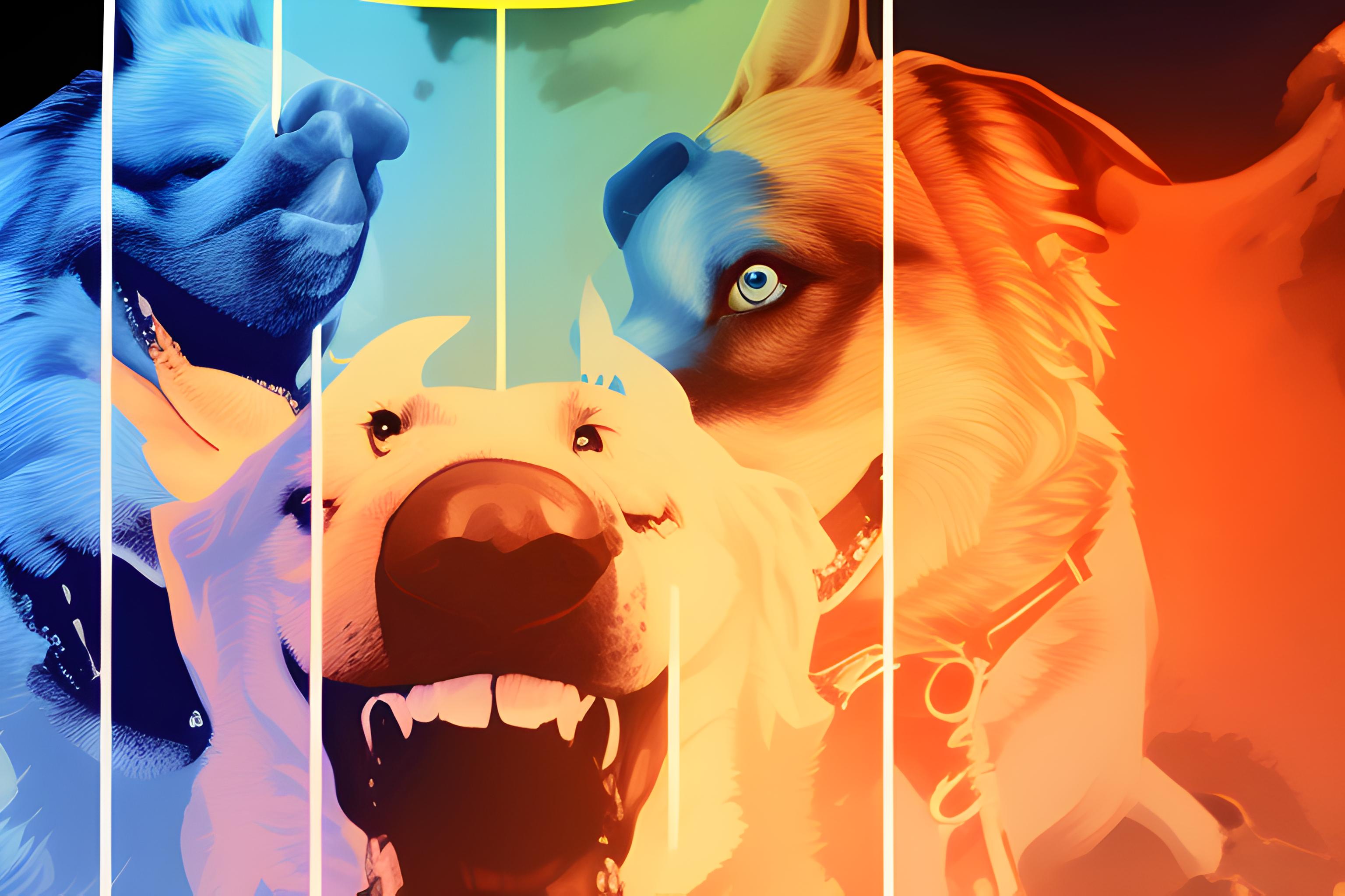 title : Wardogs 
picture : team 5 soldiers 
colors : black blue orange